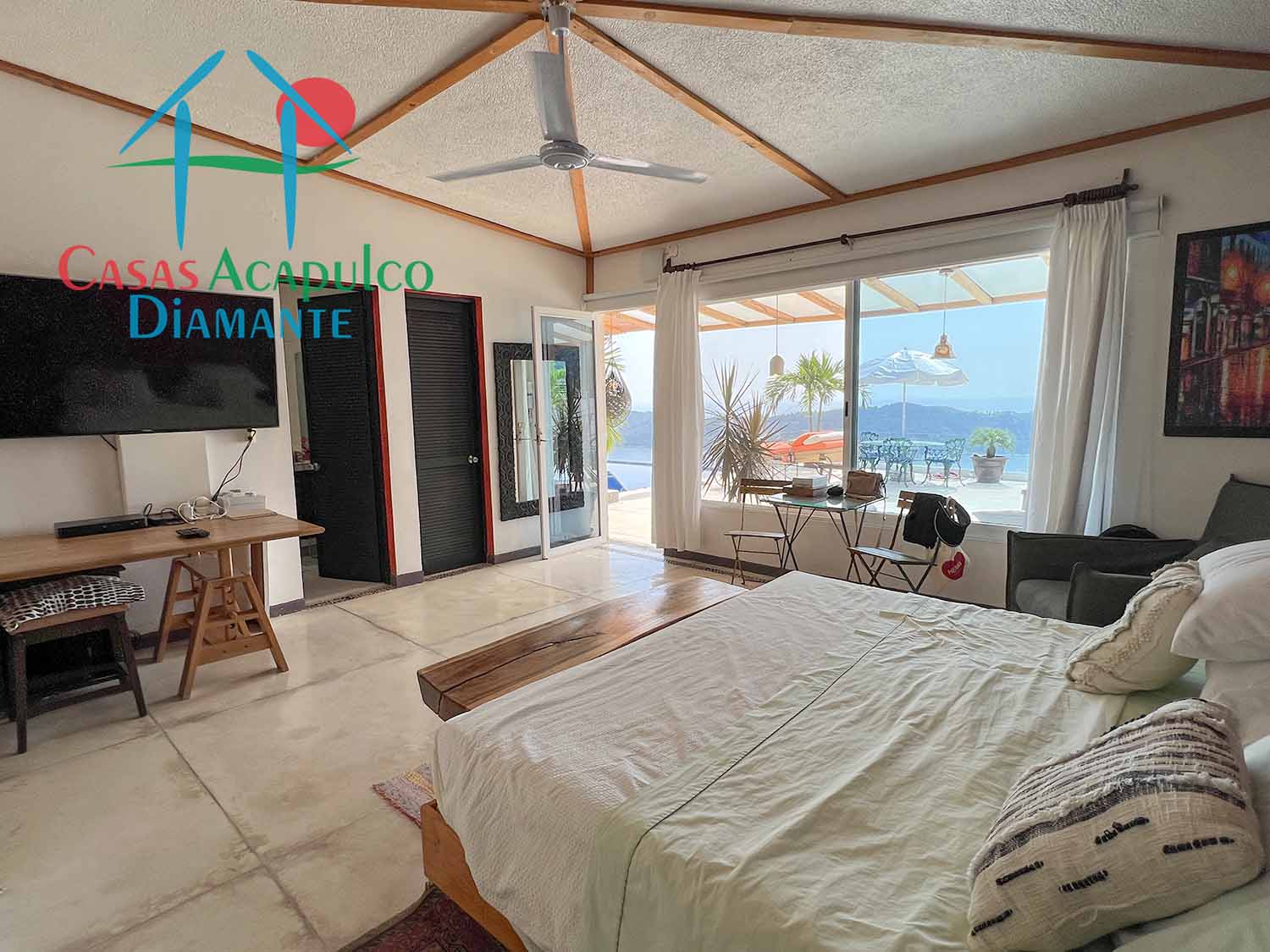 Lomas del Marqués Villa Marli - Recámara uno 4